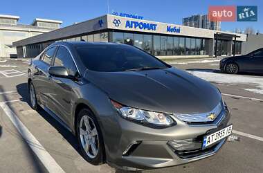 Хэтчбек Chevrolet Volt 2016 в Киеве