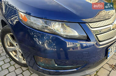 Хэтчбек Chevrolet Volt 2012 в 