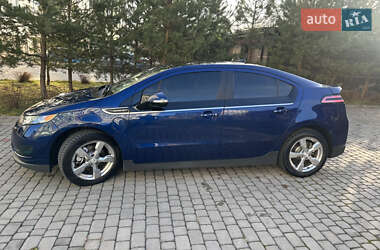 Хэтчбек Chevrolet Volt 2012 в 
