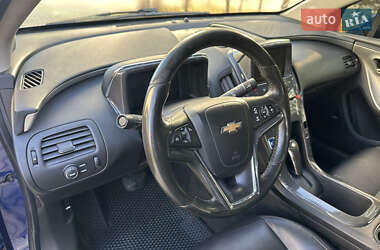 Хэтчбек Chevrolet Volt 2012 в 
