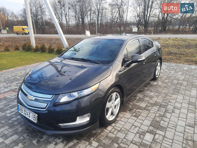 Хэтчбек Chevrolet Volt 2013 в Виннице