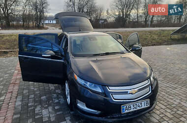 Хэтчбек Chevrolet Volt 2013 в Виннице