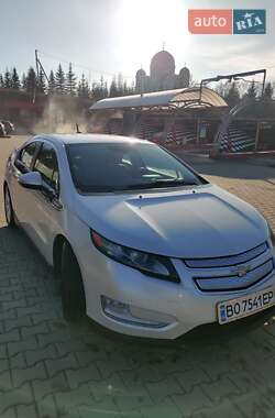 Хетчбек Chevrolet Volt 2013 в Тернополі