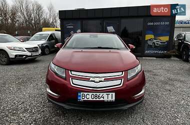 Хэтчбек Chevrolet Volt 2013 в Львове