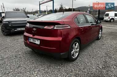 Хэтчбек Chevrolet Volt 2013 в Львове