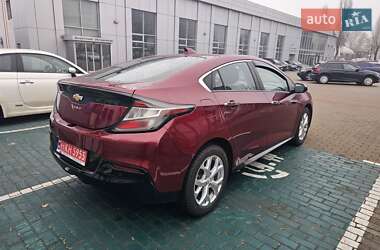 Хетчбек Chevrolet Volt 2016 в Києві