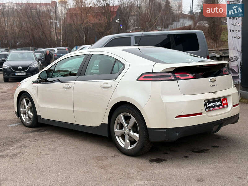 Хетчбек Chevrolet Volt 2014 в Вінниці