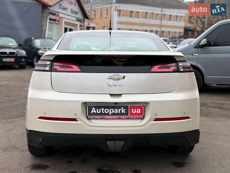 Хетчбек Chevrolet Volt 2014 в Вінниці