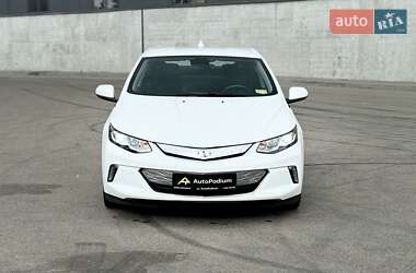 Хетчбек Chevrolet Volt 2015 в Києві