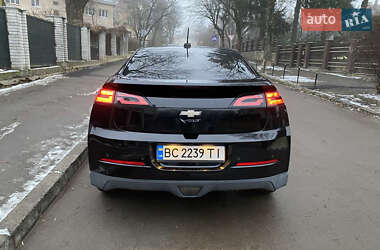 Хетчбек Chevrolet Volt 2014 в Львові