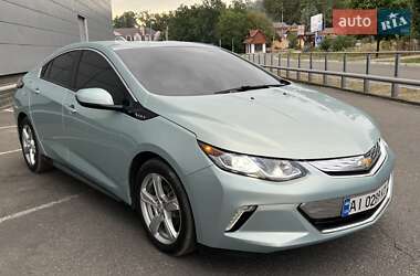 Хетчбек Chevrolet Volt 2017 в Дніпрі