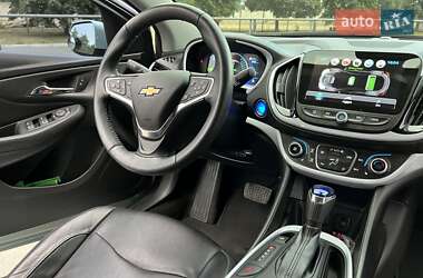 Хетчбек Chevrolet Volt 2017 в Дніпрі