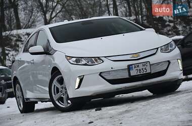 Хетчбек Chevrolet Volt 2015 в Бердичеві