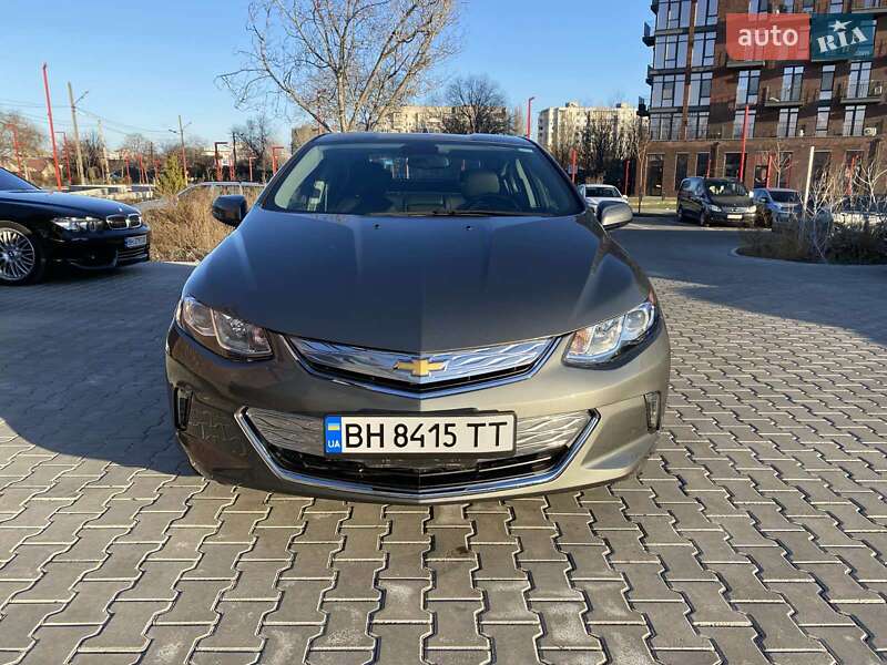 Хетчбек Chevrolet Volt 2017 в Одесі