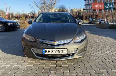 Хетчбек Chevrolet Volt 2017 в Одесі