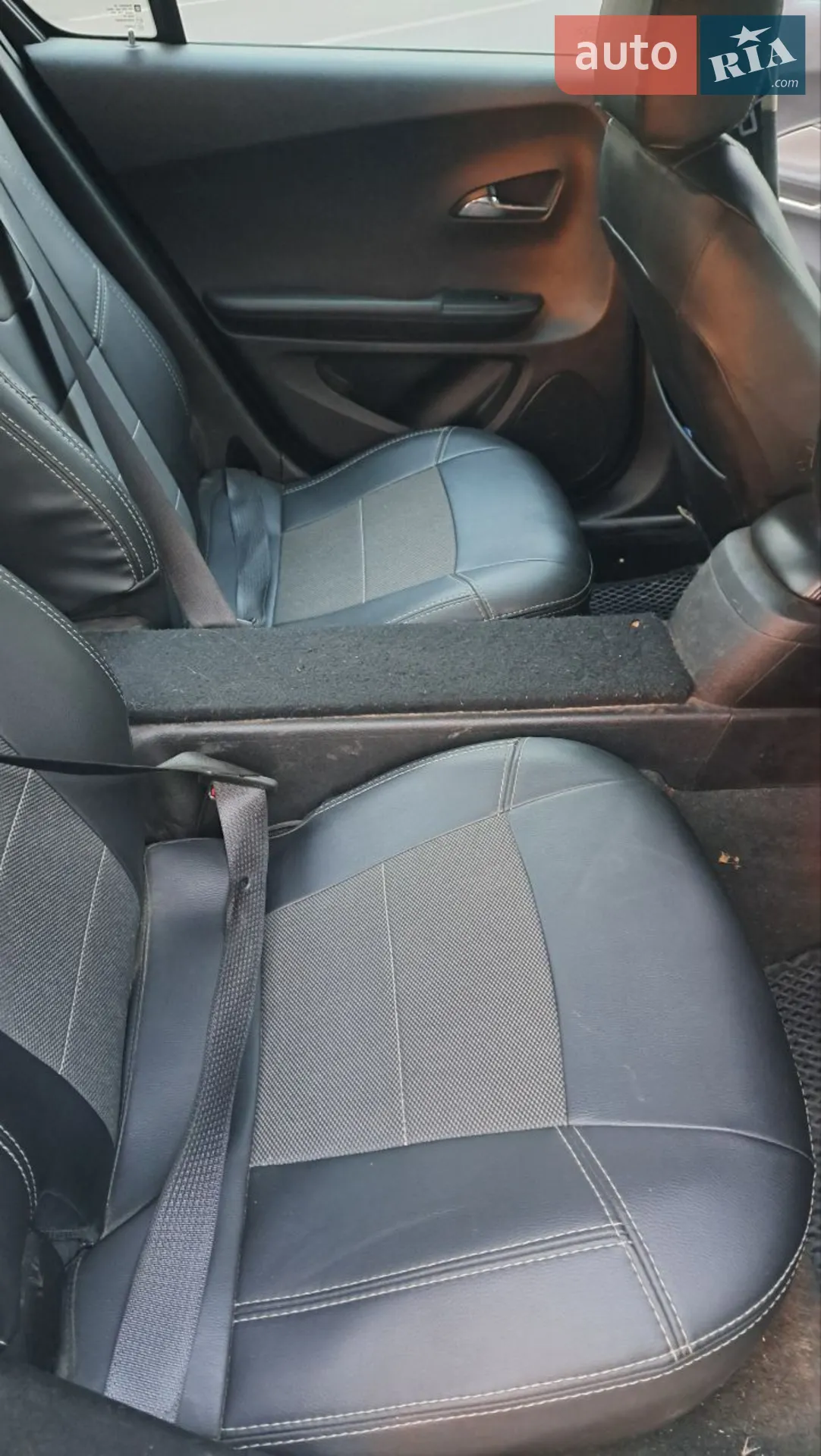 2012 Chevrolet Volt - мініатюра 7