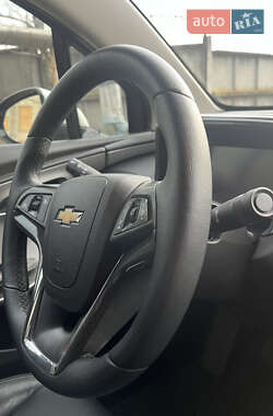 Хэтчбек Chevrolet Volt 2011 в 