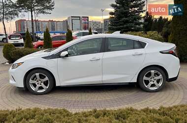 Хетчбек Chevrolet Volt 2018 в Львові