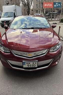 Хетчбек Chevrolet Volt 2017 в Києві