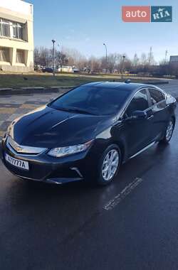 Хетчбек Chevrolet Volt 2016 в Южноукраїнську