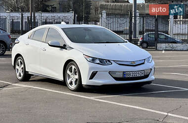 Хетчбек Chevrolet Volt 2016 в Одесі