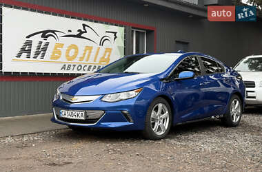 Хетчбек Chevrolet Volt 2016 в Черкасах