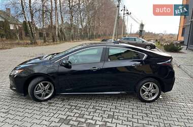 Хетчбек Chevrolet Volt 2015 в Луцьку