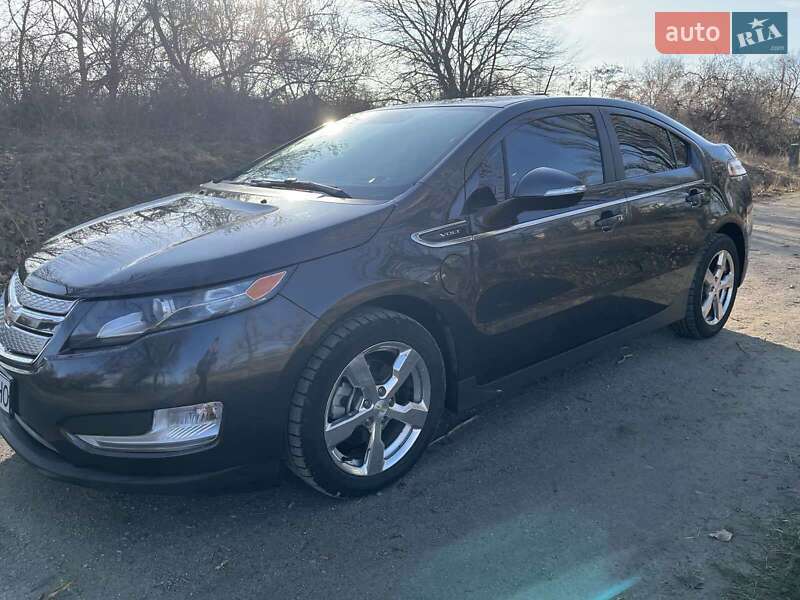 Хетчбек Chevrolet Volt 2015 в Кременчуці