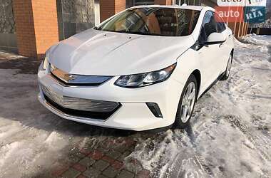 Хэтчбек Chevrolet Volt 2018 в Тернополе