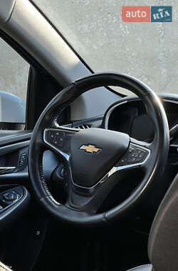 Хэтчбек Chevrolet Volt 2016 в 