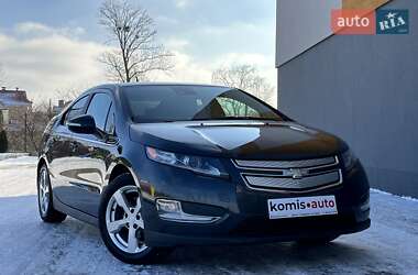 Хетчбек Chevrolet Volt 2014 в Хмельницькому