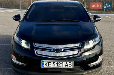 Хэтчбек Chevrolet Volt 2014 в Днепре