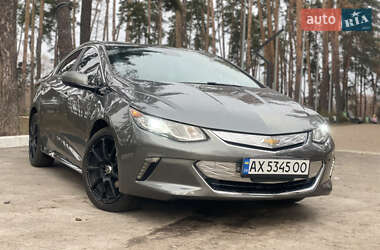 Хетчбек Chevrolet Volt 2015 в Харкові