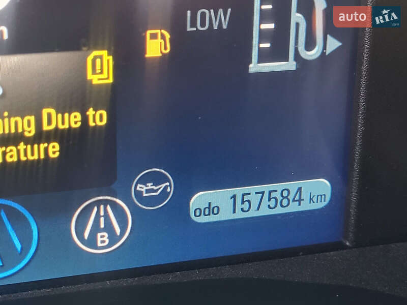 Хэтчбек Chevrolet Volt 2013 в Золотоноше