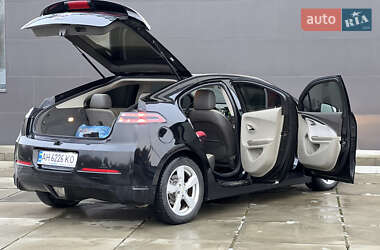 Хэтчбек Chevrolet Volt 2012 в Луцке