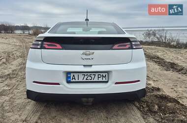 Хетчбек Chevrolet Volt 2015 в Києві