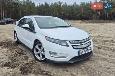 Хетчбек Chevrolet Volt 2015 в Києві