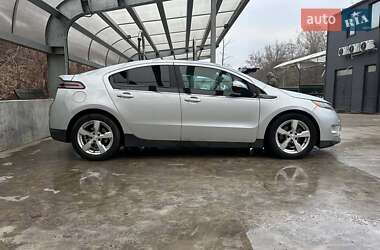 Хетчбек Chevrolet Volt 2014 в Києві