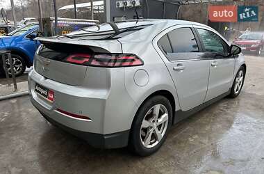 Хетчбек Chevrolet Volt 2014 в Києві