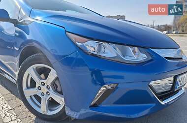 Хетчбек Chevrolet Volt 2016 в Кам'янець-Подільському