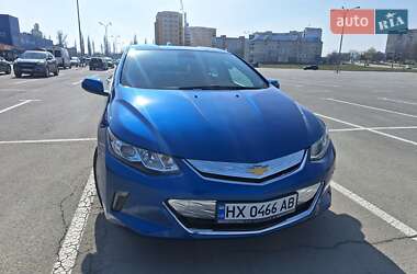 Хетчбек Chevrolet Volt 2016 в Кам'янець-Подільському