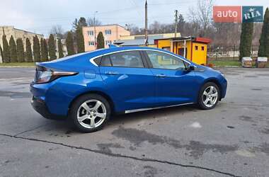 Хетчбек Chevrolet Volt 2016 в Кам'янець-Подільському