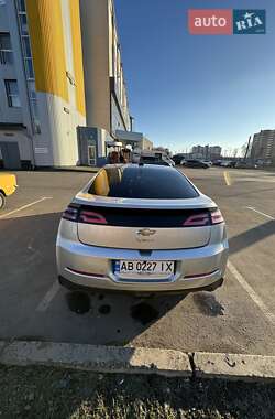 Хэтчбек Chevrolet Volt 2015 в 