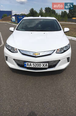 Хетчбек Chevrolet Volt 2016 в Києві