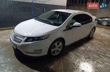 Хэтчбек Chevrolet Volt 2015 в 