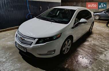 Хэтчбек Chevrolet Volt 2015 в 