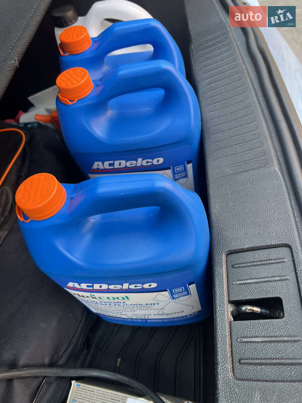 Хетчбек Chevrolet Volt 2014 в Києві