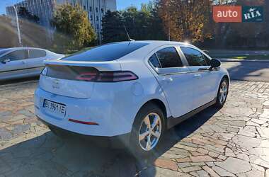 Хэтчбек Chevrolet Volt 2013 в Кременчуге