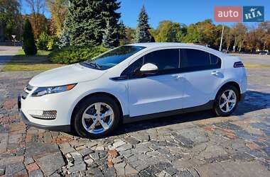 Хэтчбек Chevrolet Volt 2013 в Кременчуге