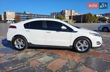 Хэтчбек Chevrolet Volt 2013 в Кременчуге